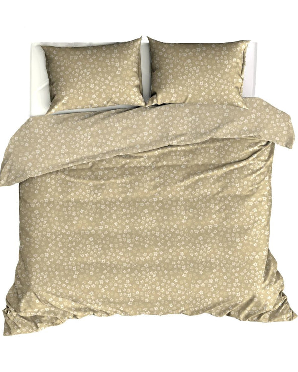 Dekbedovertrek Livello Mr & Mrs Amsterdam Eve Natural