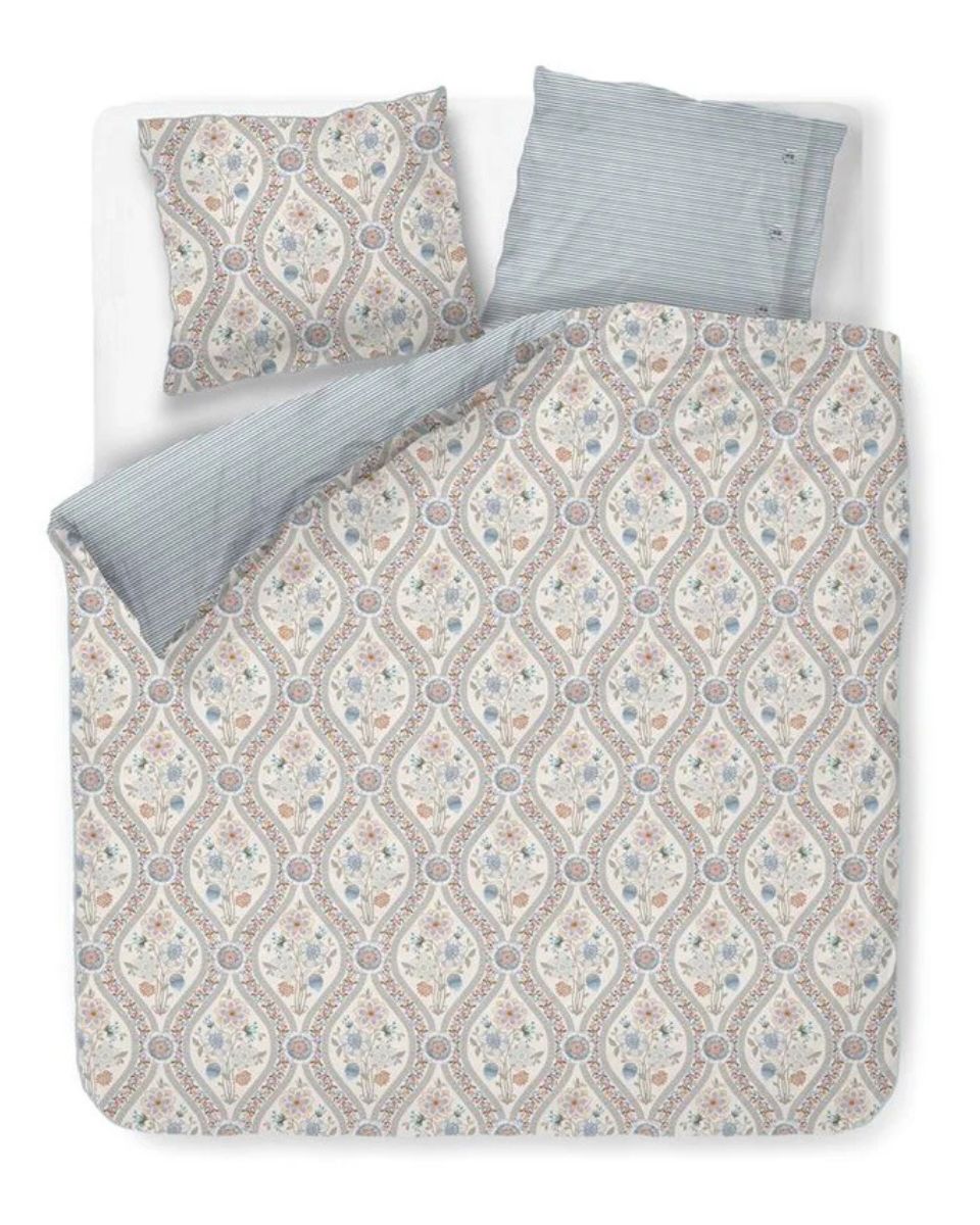 Dekbedovertrek Pip Studio Ornamento Ramo White