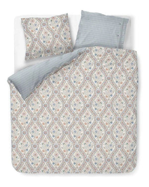 Dekbedovertrek Pip Studio Ornamento Ramo White