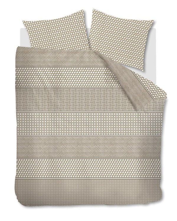 Dekbedovertrek Riviera Maison Rattana Natural