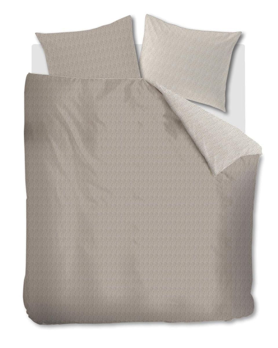 Dekbedovertrek Riviera Maison Twisted Sand