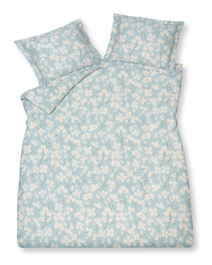Dekbedovertrek Vandyck Blue Sky Pearl Blue