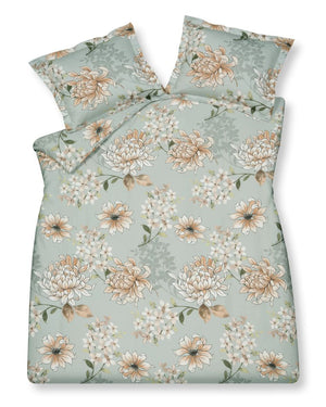 Dekbedovertrek Vandyck Cheerful Pearl Blue