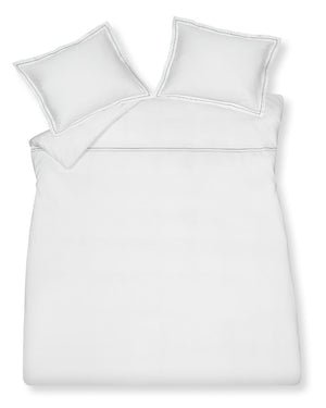 Dekbedovertrek Vandyck Napels Off Black