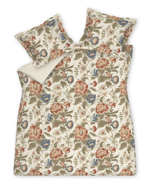 Dekbedovertrek Vandyck Romance Cream Tan