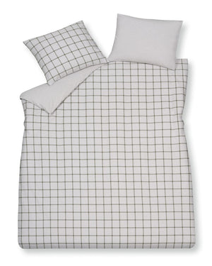 Dekbedovertrek Vandyck Dundee Thyme Flanel