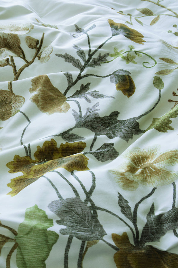 Dekbedovertrek Beddinghouse Elizabeth Natural