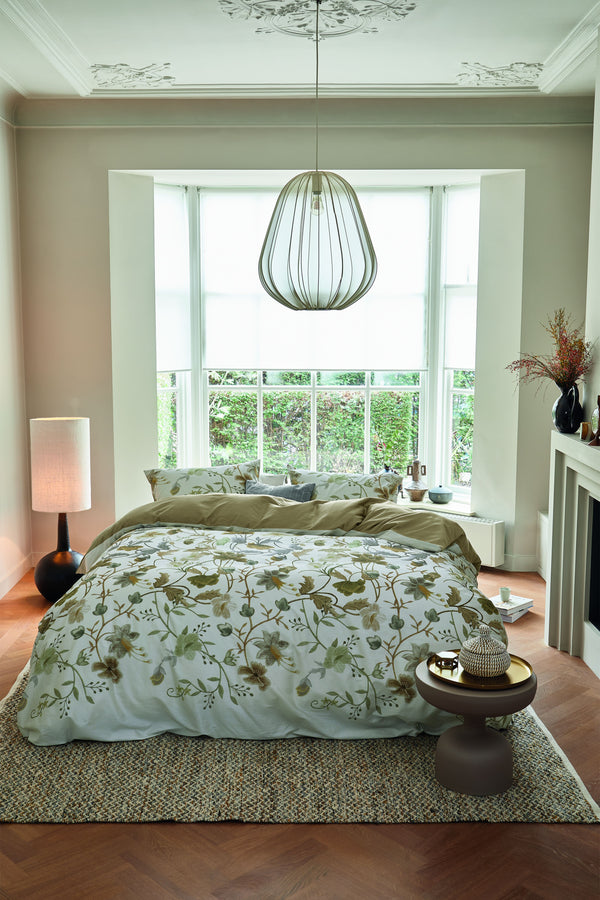 Dekbedovertrek Beddinghouse Elizabeth Natural