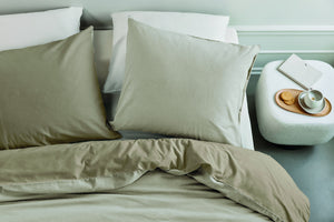 Dekbedovertrek Beddinghouse Warm Sand Flanel