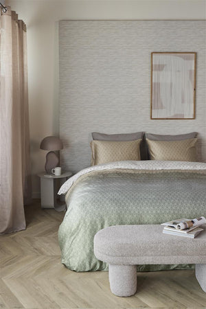 Dekbedovertrek Beddinghouse Ariel Blue Green mood