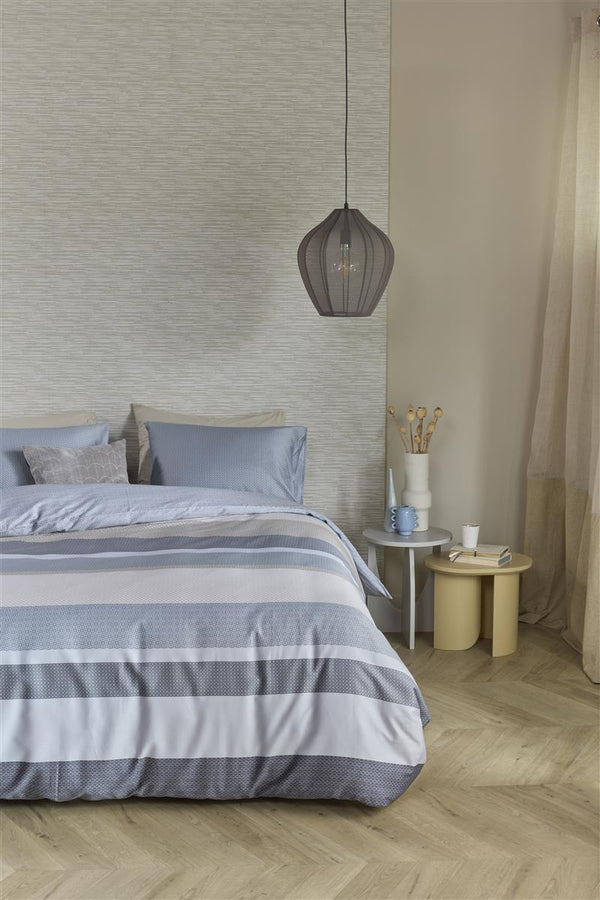Dekbedovertrek Beddinghouse Audrie Blue mood