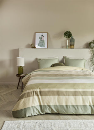 Dekbedovertrek Beddinghouse Audrie Green mood