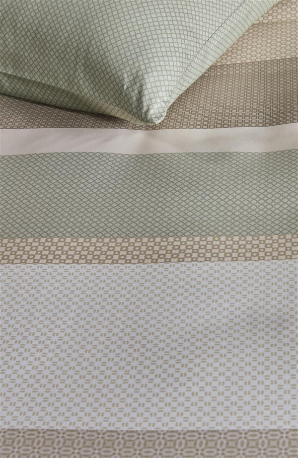 Dekbedovertrek Beddinghouse Audrie Natural detail