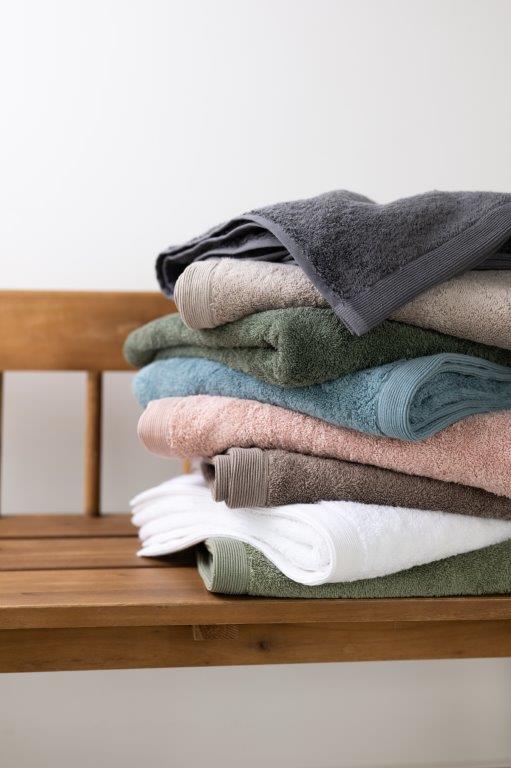 Badtextiel Linolux Home Taupe