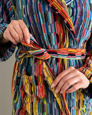 Badjas Linolux Dante Multi