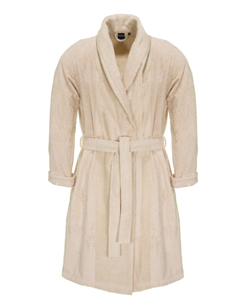 Badjas Linolux Home Stripes Lin