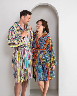 Badjas Linolux Luca Multi