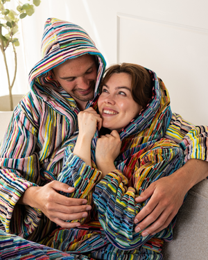 Badjas Linolux Luca Multi