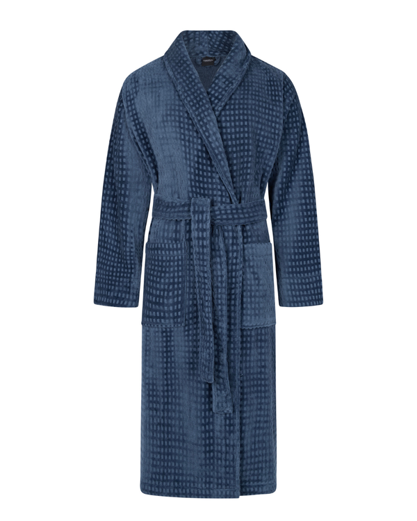 Badjas Linolux Platinium Denim