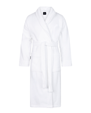 Badjas Linolux Platinium White