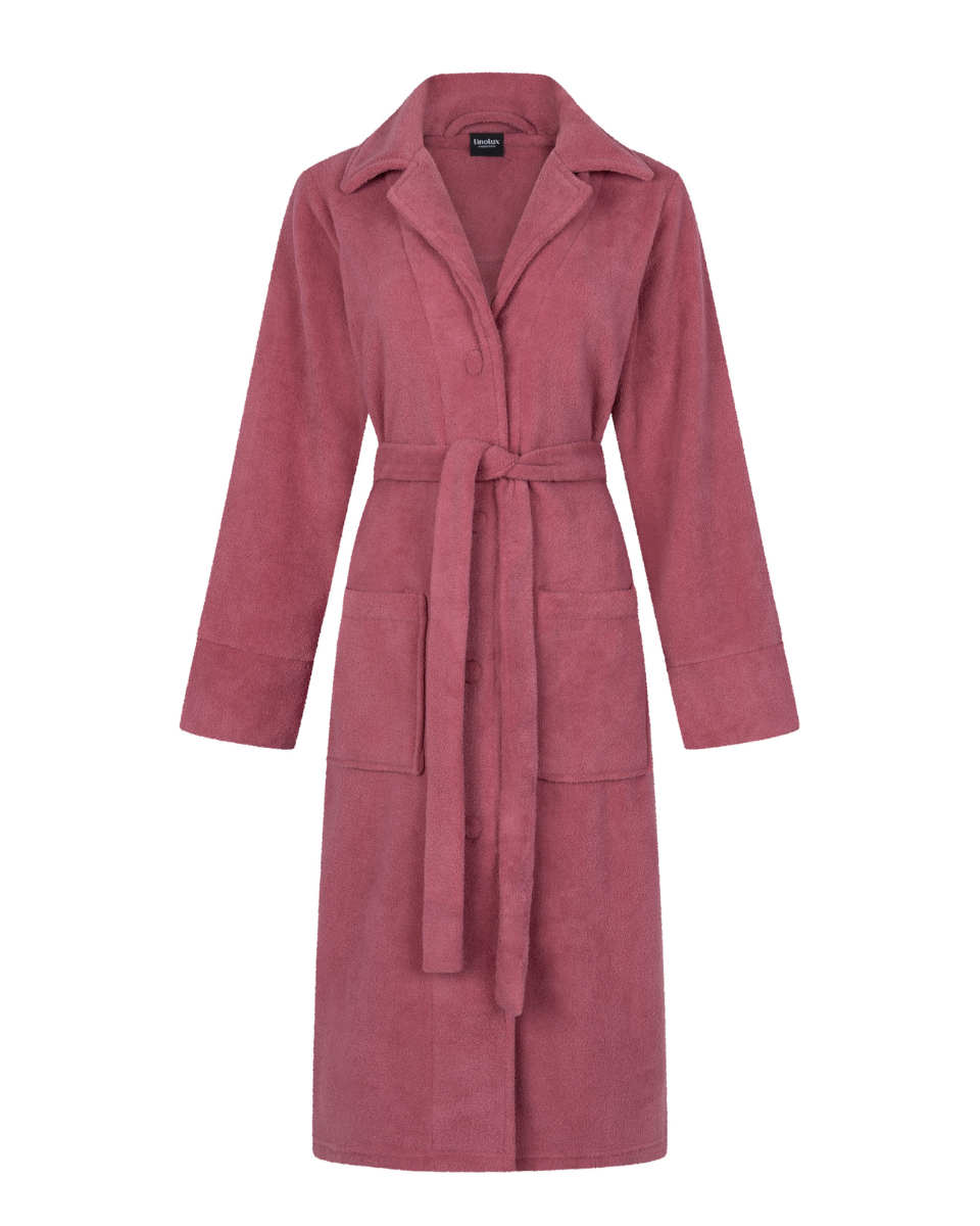 Badjas Linolux Vita Plum