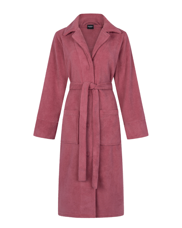 Badjas Linolux Vita Plum