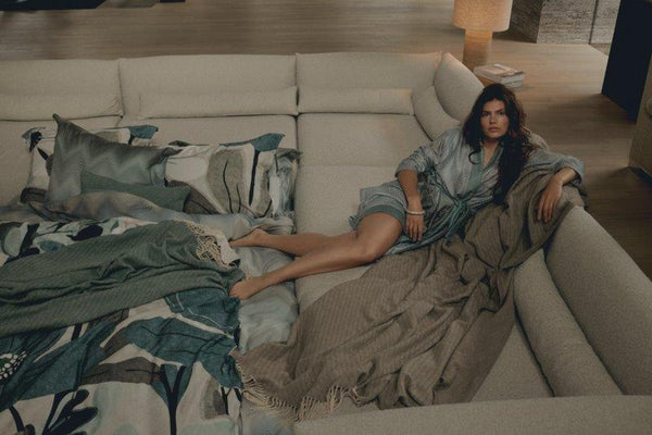 SFEER BADJAS VANDYCK BELLA MINERAL BLUE
