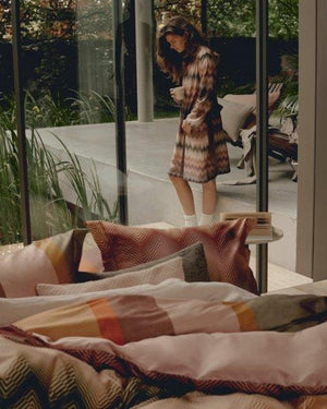 Sfeer Dekbedovertrek Vandyck Blurred Lines