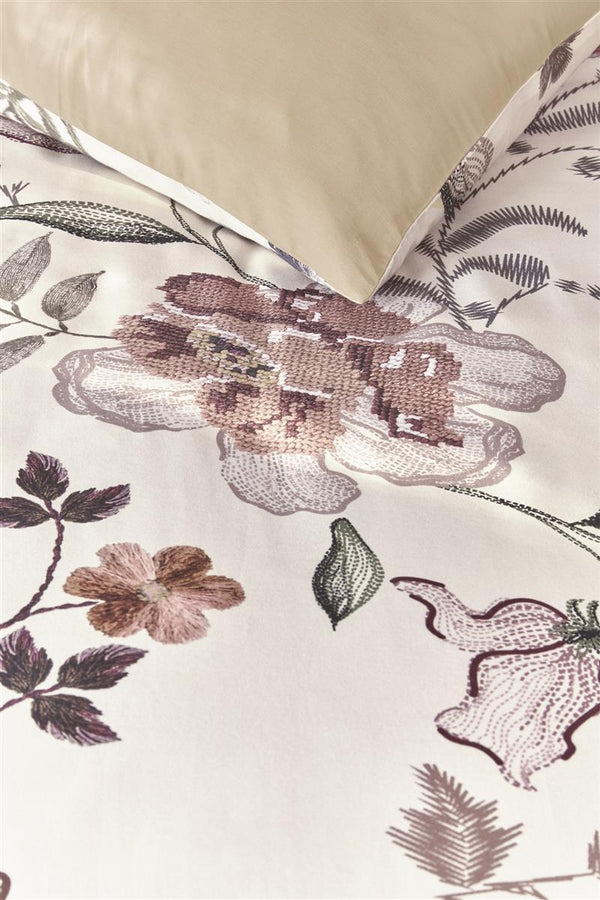 Dekbedovertrek Beddinghouse Camille Pastel detail