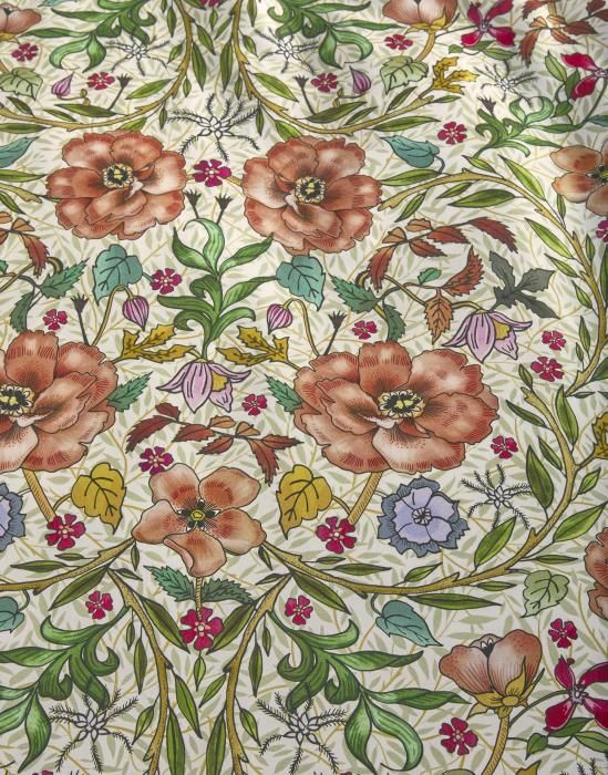 Dekbedovertrek Essenza Celeste Pure White detail