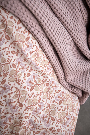 Dekbedovertrek Vandyck Claire Multi detail
