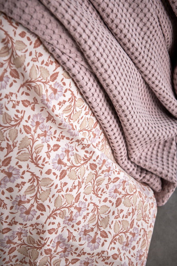 Dekbedovertrek Vandyck Claire Multi detail
