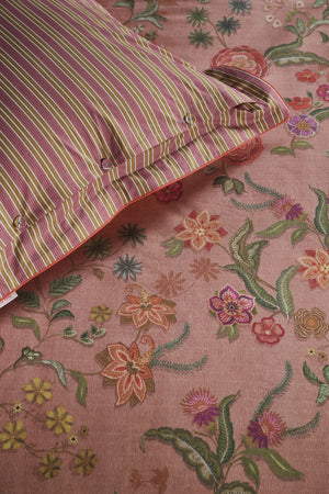 Dekbedovertrek Pip Studio Coco Flower Coral