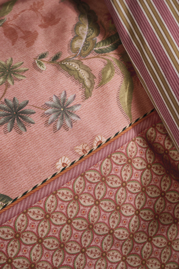 Dekbedovertrek Pip Studio Coco Flower Coral