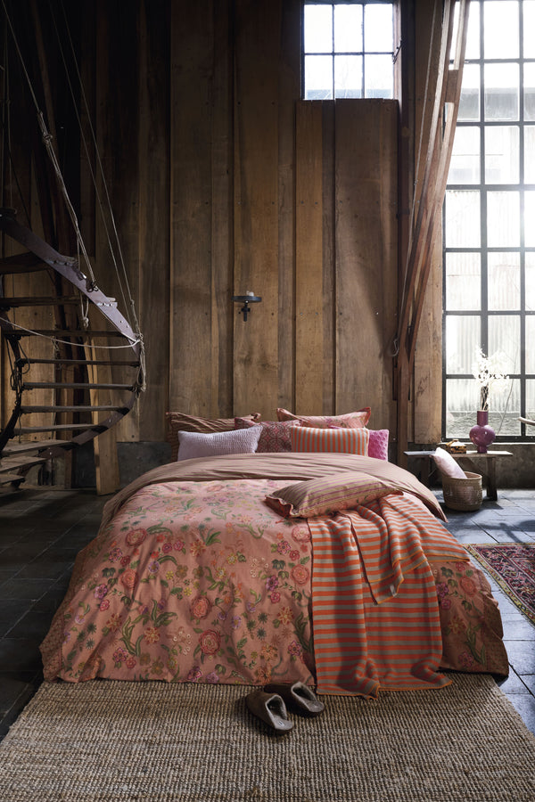 Dekbedovertrek Pip Studio Coco Flower Coral