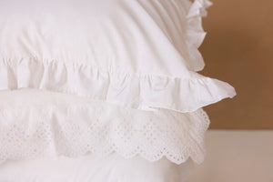 Kussensloop  Livello Rushe White