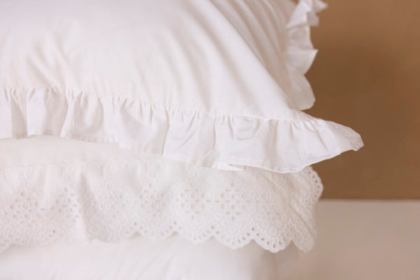 Kussensloop  Livello Rushe White