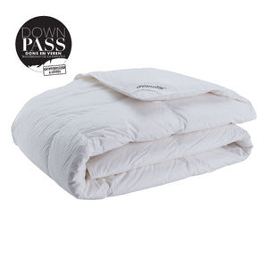 Dekbed Dreamstar 100% zuivere witte ganzendons winter