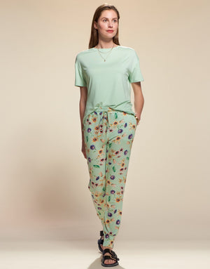 Broek Essenza Jules Fiorre Subtle Green