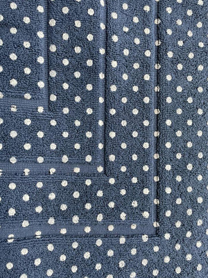 Badmat Vandyck Houston Jeans Blue