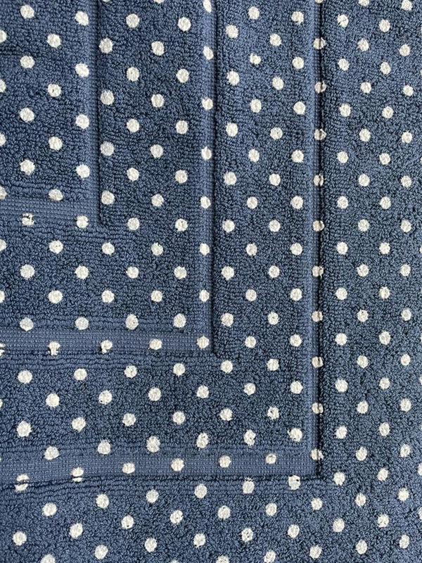 Badmat Vandyck Houston Jeans Blue
