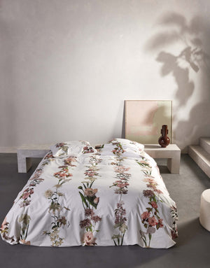 Dekbedovertrek Essenza Dorena Wit sfeer