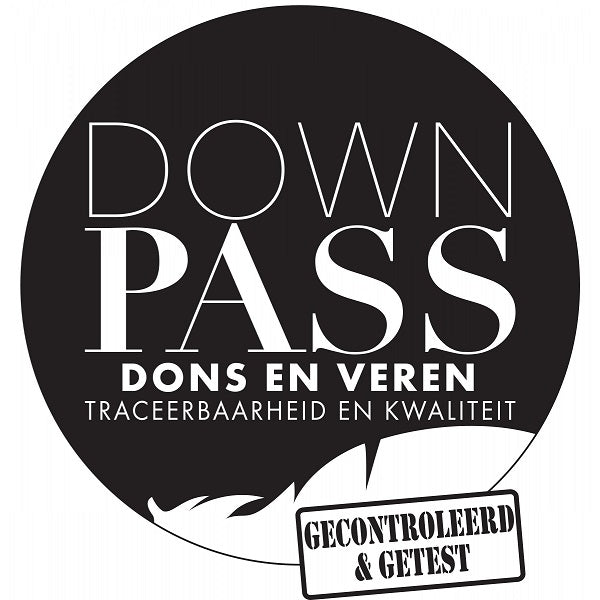 Dekbed Dreamstar 100% zuivere witte ganzendons winter