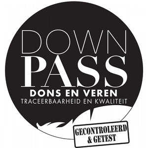 Dekbed Dreamstar 100% zuivere witte ganzendons Zomer