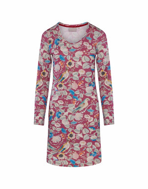 Nachthemd Essenza Elm Aleste Mauve