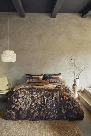 Dekbedovertrek Beddinghouse Evening Brown sfeer