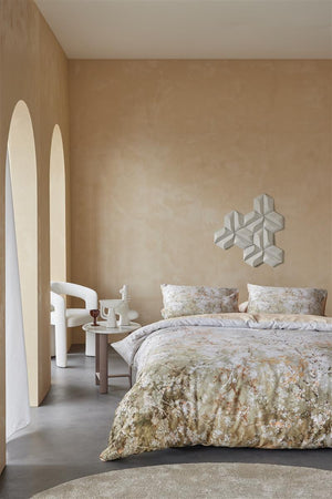 Sfeer Dekbedovertrek Kardol Floresence Gold