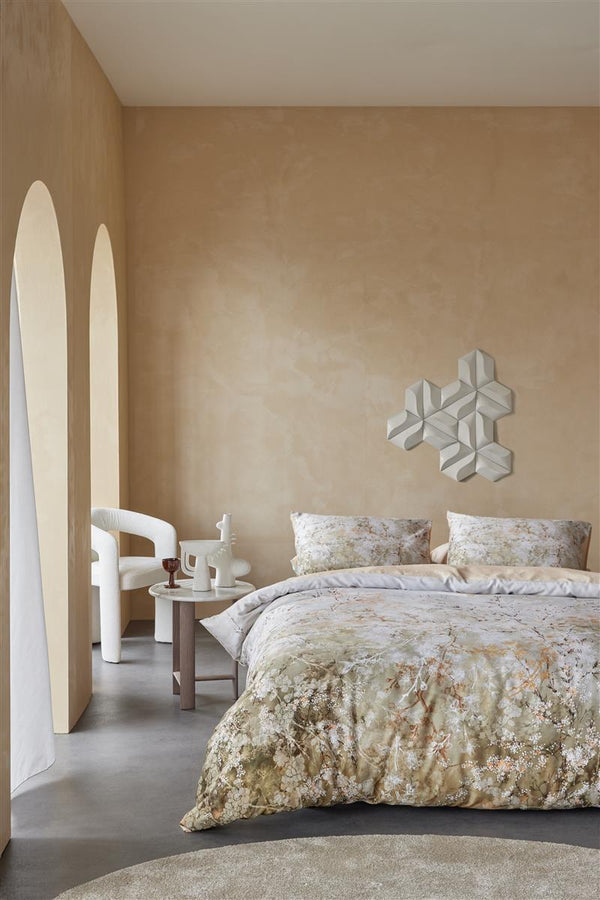 Sfeer Dekbedovertrek Kardol Floresence Gold