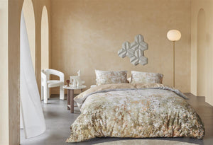 Sfeer Dekbedovertrek Kardol Floresence Gold