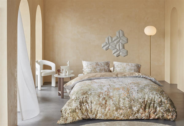 Sfeer Dekbedovertrek Kardol Floresence Gold